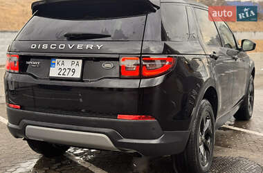 Внедорожник / Кроссовер Land Rover Discovery Sport 2019 в Киеве