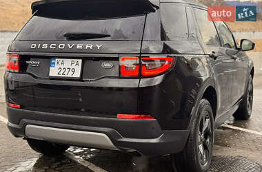 Внедорожник / Кроссовер Land Rover Discovery Sport 2019 в 