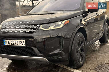 Внедорожник / Кроссовер Land Rover Discovery Sport 2019 в 