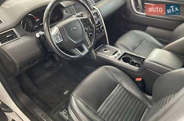 Внедорожник / Кроссовер Land Rover Discovery Sport 2018 в 