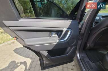 Внедорожник / Кроссовер Land Rover Discovery Sport 2017 в 