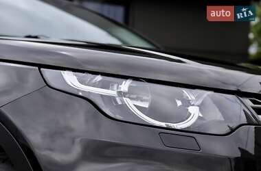 Позашляховик / Кросовер Land Rover Discovery Sport 2020 в 