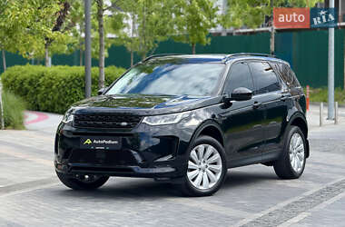 Внедорожник / Кроссовер Land Rover Discovery Sport 2019 в Киеве