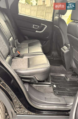 Внедорожник / Кроссовер Land Rover Discovery Sport 2018 в 