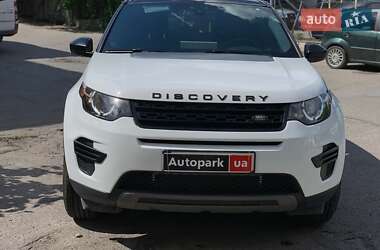 Внедорожник / Кроссовер Land Rover Discovery Sport 2016 в 