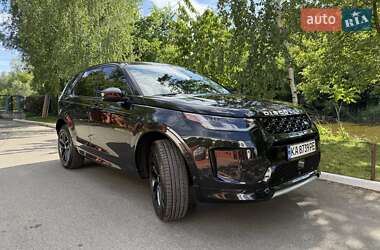 Внедорожник / Кроссовер Land Rover Discovery Sport 2024 в Киеве