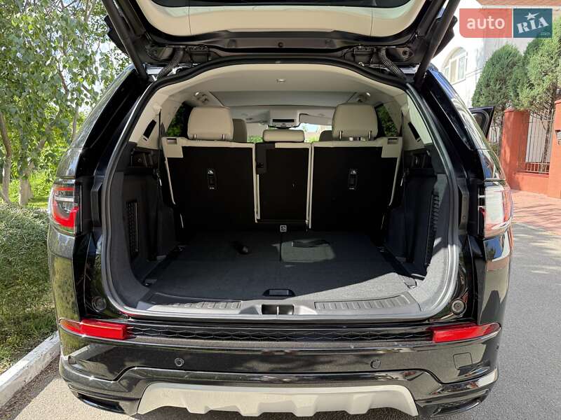 Позашляховик / Кросовер Land Rover Discovery Sport 2024 в Києві