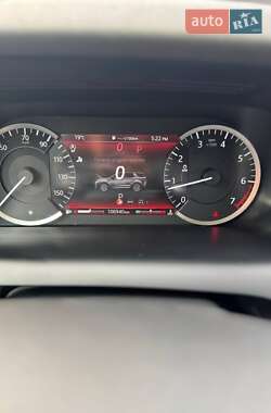 Позашляховик / Кросовер Land Rover Discovery Sport 2020 в 