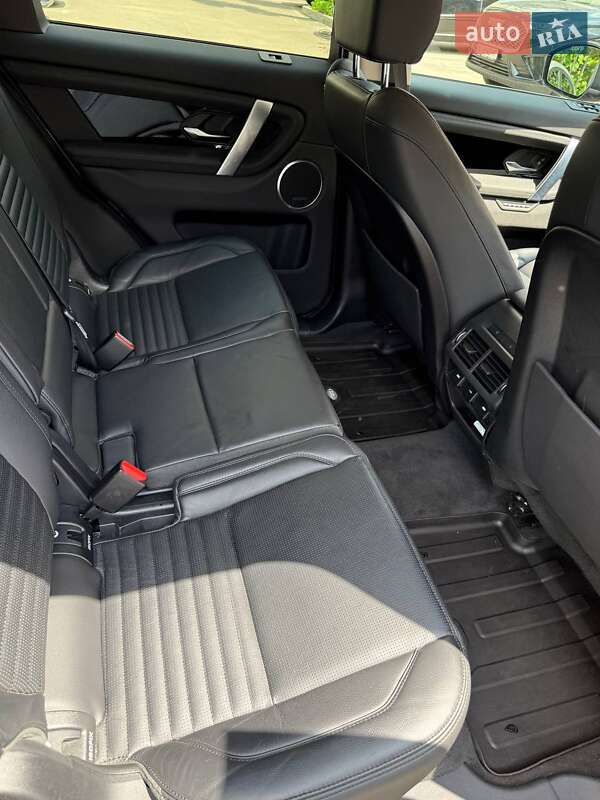 Внедорожник / Кроссовер Land Rover Discovery Sport 2020 в Киеве