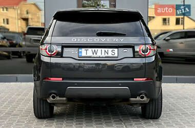 Внедорожник / Кроссовер Land Rover Discovery Sport 2016 в 