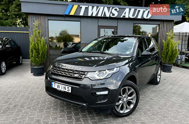 Внедорожник / Кроссовер Land Rover Discovery Sport 2016 в 