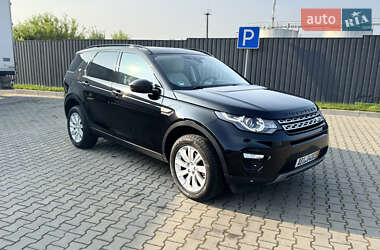 Внедорожник / Кроссовер Land Rover Discovery Sport 2015 в 