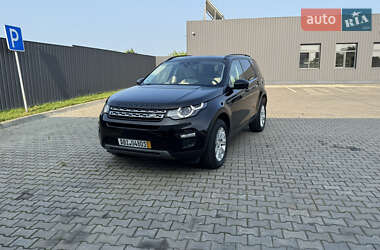 Внедорожник / Кроссовер Land Rover Discovery Sport 2015 в 