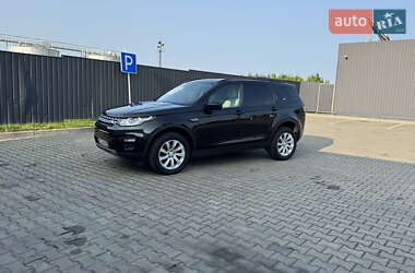 Внедорожник / Кроссовер Land Rover Discovery Sport 2015 в 
