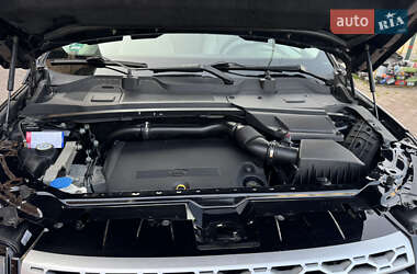 Внедорожник / Кроссовер Land Rover Discovery Sport 2015 в 