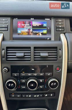 Внедорожник / Кроссовер Land Rover Discovery Sport 2015 в 