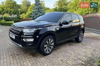 Внедорожник / Кроссовер Land Rover Discovery Sport 2018 в Василькове