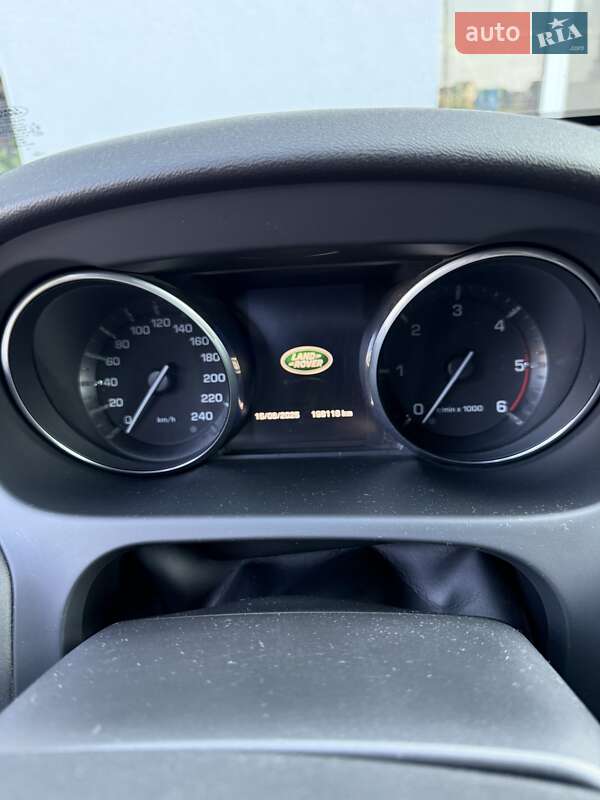 Внедорожник / Кроссовер Land Rover Discovery Sport 2015 в Луцке