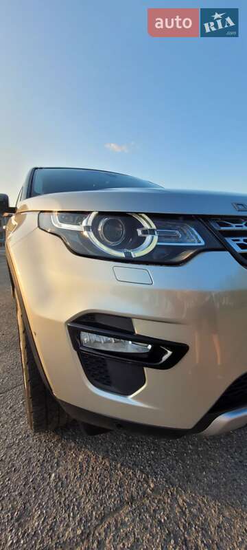 Внедорожник / Кроссовер Land Rover Discovery Sport 2017 в Виннице фото 9 Внедорожник / Кроссовер Land Rover Discovery Sport 2017 в Виннице