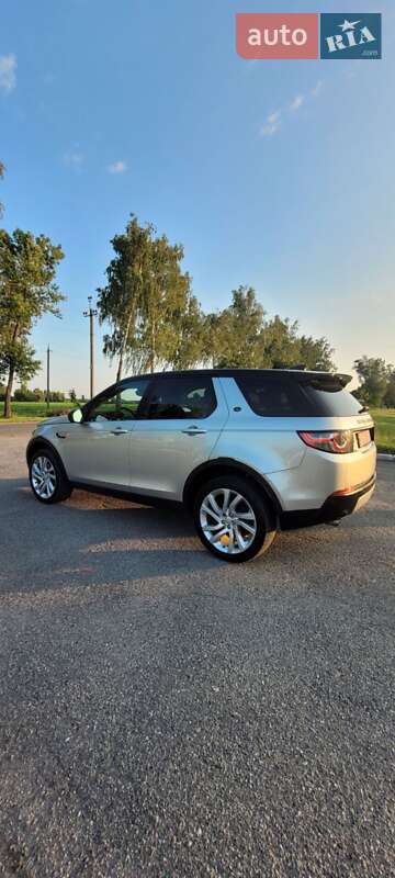Внедорожник / Кроссовер Land Rover Discovery Sport 2017 в Виннице фото 18 Внедорожник / Кроссовер Land Rover Discovery Sport 2017 в Виннице