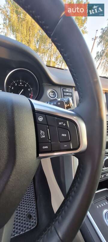 Внедорожник / Кроссовер Land Rover Discovery Sport 2017 в Виннице фото 28 Внедорожник / Кроссовер Land Rover Discovery Sport 2017 в Виннице