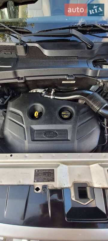 Внедорожник / Кроссовер Land Rover Discovery Sport 2017 в Виннице фото 64 Внедорожник / Кроссовер Land Rover Discovery Sport 2017 в Виннице