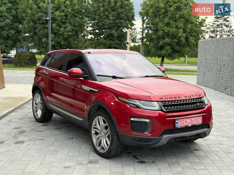 Land Rover Discovery Sport 2017
