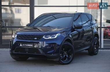 Внедорожник / Кроссовер Land Rover Discovery Sport 2021 в Харькове