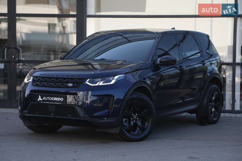 Внедорожник / Кроссовер Land Rover Discovery Sport 2021 в Харькове