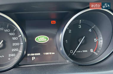 Внедорожник / Кроссовер Land Rover Discovery Sport 2016 в 