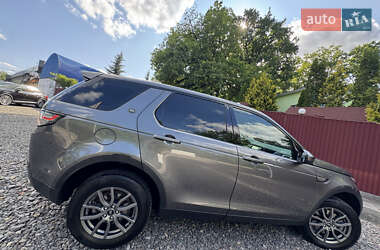 Внедорожник / Кроссовер Land Rover Discovery Sport 2016 в 
