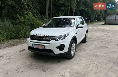 Внедорожник / Кроссовер Land Rover Discovery Sport 2017 в Дубно