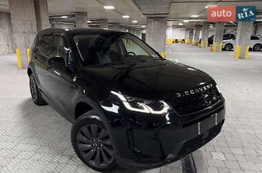 Позашляховик / Кросовер Land Rover Discovery Sport 2019 в Тернополі