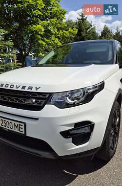 Внедорожник / Кроссовер Land Rover Discovery Sport 2017 в Софиевской Борщаговке