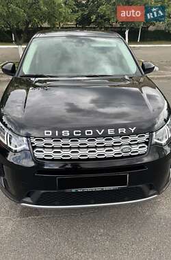 Внедорожник / Кроссовер Land Rover Discovery Sport 2020 в Киеве