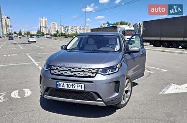 Позашляховик / Кросовер Land Rover Discovery Sport 2019 в Києві