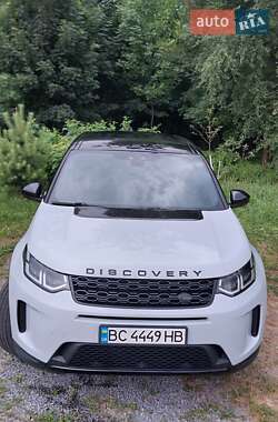 Внедорожник / Кроссовер Land Rover Discovery Sport 2020 в Львове