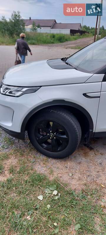 Внедорожник / Кроссовер Land Rover Discovery Sport 2020 в Львове фото 14 Внедорожник / Кроссовер Land Rover Discovery Sport 2020 в Львове