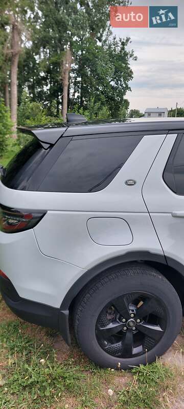 Внедорожник / Кроссовер Land Rover Discovery Sport 2020 в Львове фото 23 Внедорожник / Кроссовер Land Rover Discovery Sport 2020 в Львове