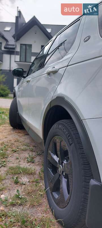 Внедорожник / Кроссовер Land Rover Discovery Sport 2020 в Львове фото 27 Внедорожник / Кроссовер Land Rover Discovery Sport 2020 в Львове