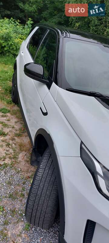 Внедорожник / Кроссовер Land Rover Discovery Sport 2020 в Львове фото 29 Внедорожник / Кроссовер Land Rover Discovery Sport 2020 в Львове