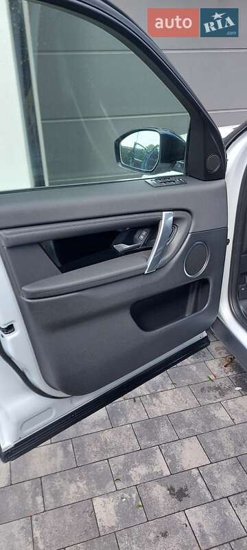 Внедорожник / Кроссовер Land Rover Discovery Sport 2020 в Львове фото 40 Внедорожник / Кроссовер Land Rover Discovery Sport 2020 в Львове