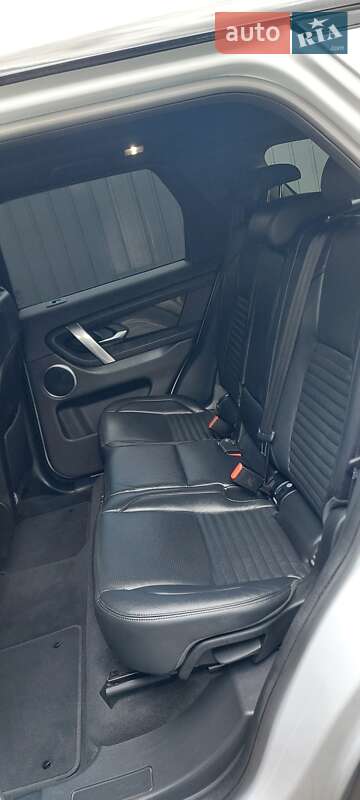 Внедорожник / Кроссовер Land Rover Discovery Sport 2020 в Львове фото 45 Внедорожник / Кроссовер Land Rover Discovery Sport 2020 в Львове