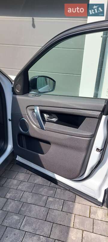 Внедорожник / Кроссовер Land Rover Discovery Sport 2020 в Львове фото 55 Внедорожник / Кроссовер Land Rover Discovery Sport 2020 в Львове