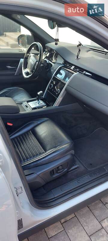 Внедорожник / Кроссовер Land Rover Discovery Sport 2020 в Львове фото 58 Внедорожник / Кроссовер Land Rover Discovery Sport 2020 в Львове