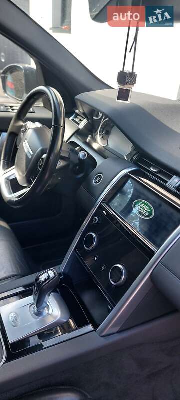 Внедорожник / Кроссовер Land Rover Discovery Sport 2020 в Львове фото 67 Внедорожник / Кроссовер Land Rover Discovery Sport 2020 в Львове