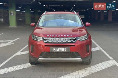 Внедорожник / Кроссовер Land Rover Discovery Sport 2020 в 