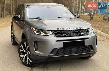 Позашляховик / Кросовер Land Rover Discovery Sport 2021 в Бучі