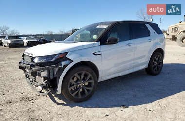 Позашляховик / Кросовер Land Rover Discovery Sport 2022 в Києві