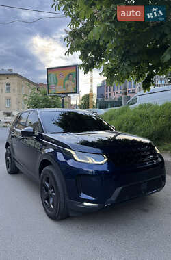 Внедорожник / Кроссовер Land Rover Discovery Sport 2021 в Харькове